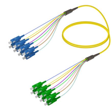 Fanout Kablo SC/UPC-SC/APC 8 SM  için detayları göster Fanout Kablo SC/UPC-SC/APC 8 SM  resmi