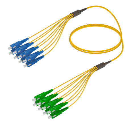 Fanout Kablo SC/UPC-SC/APC 8 SM  için detayları göster Fanout Kablo SC/UPC-SC/APC 8 SM  resmi