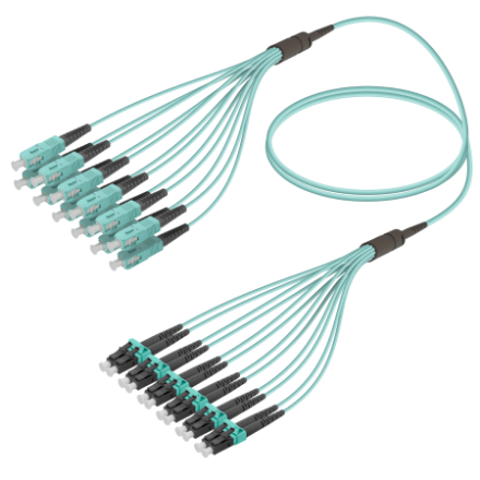 Fanout Kablo SC/UPC-LC/UPC 12 MM OM3  için detayları göster Fanout Kablo SC/UPC-LC/UPC 12 MM OM3  resmi