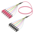 Fanout Kablo SC/UPC-LC/UPC 12 MM OM4  resmi