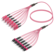 Picture of Fanout Kablo SC/UPC-LC/UPC 12 MM OM4 