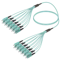 Picture of Fanout Kablo SC/UPC-SC/UPC 12 MM OM3 