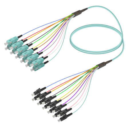 Fanout Kablo SC/UPC-LC/UPC 12 MM OM3  için detayları göster Fanout Kablo SC/UPC-LC/UPC 12 MM OM3  resmi