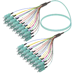 Picture of Fanout Kablo SC/UPC-SC/UPC 24 MM OM3 
