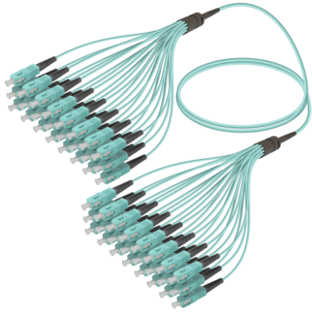 Fanout Kablo SC/UPC-SC/UPC 24 MM OM3  için detayları göster Fanout Kablo SC/UPC-SC/UPC 24 MM OM3  resmi