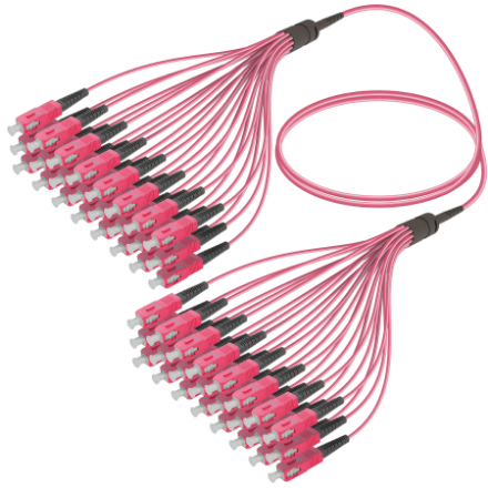 Fanout Kablo SC/UPC-SC/UPC 24 MM OM4  için detayları göster Fanout Kablo SC/UPC-SC/UPC 24 MM OM4  resmi