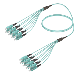 Picture of Fanout Kablo SC/UPC-SC/UPC 8 MM OM3 