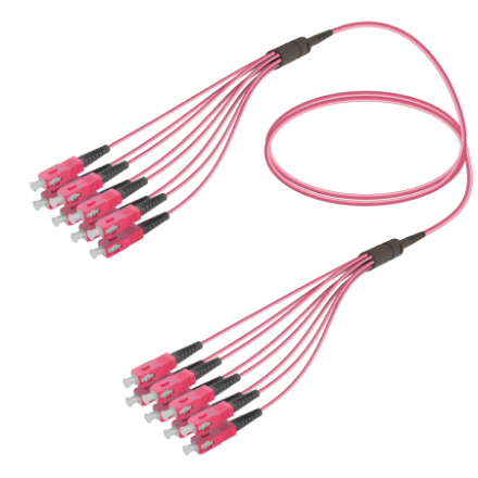 Fanout Kablo SC/UPC-SC/UPC 8 MM OM4  için detayları göster Fanout Kablo SC/UPC-SC/UPC 8 MM OM4  resmi