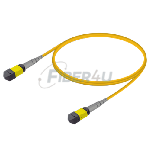 MPO Patchcord Female-Female Base-8 SM  resmi
