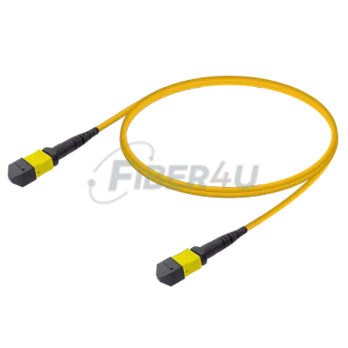 MPO Patchcord Male-Male Base-12 SM  resmi