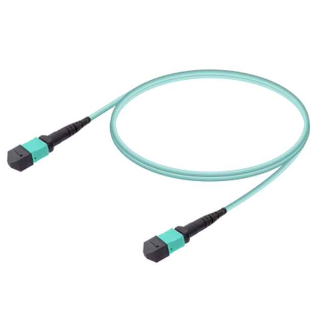 Picture of MPO Patchcord Female-Female Base-12 MM OM3 