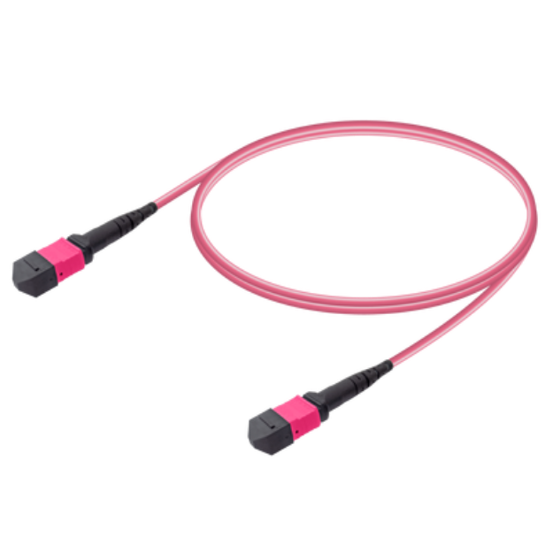 Picture of MPO Patchcord Female-Female Base-12 MM OM4 