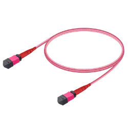 MPO Patchcord Male-Male Base-24 MM OM4  resmi