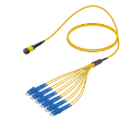 MPO Patchcord Male-LC/UPC Base-12 SM  resmi