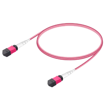 MPO Patchcord Male-Male Base-16 MM OM4  için detayları göster MPO Patchcord Male-Male Base-16 MM OM4  resmi