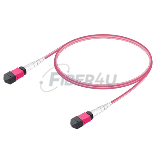 Picture of MPO Patchcord Female-Female Base-16 MM OM4 