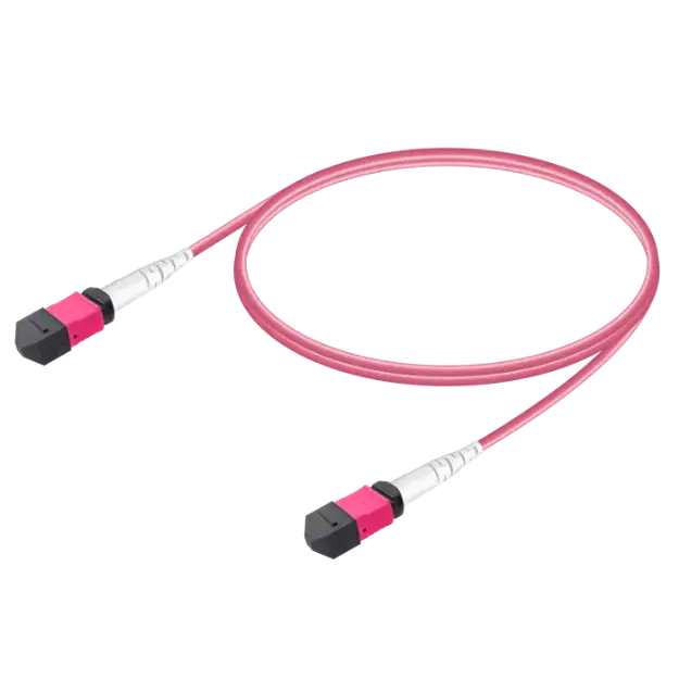 Picture of MPO Patchcord Female-Female Base-16 MM OM4 