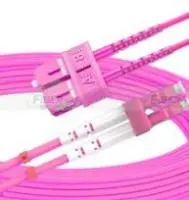 Multimode OM4 Fiber Patchcord kategorisi için resim