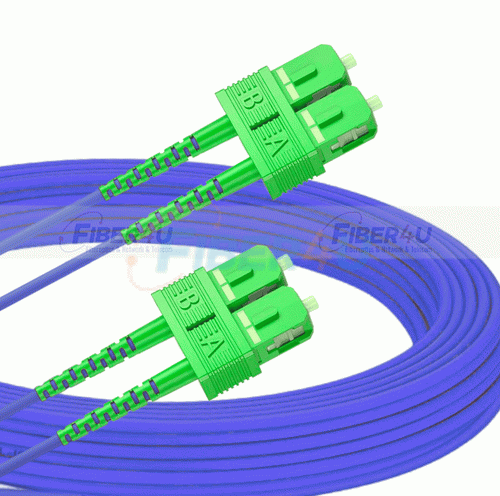 Picture of Zırhlı SC/APC-SC/APC SM Duplex PatchCord