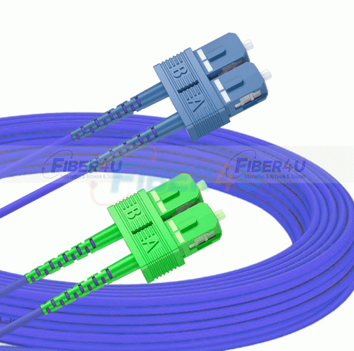 Picture of Zırhlı SC/APC-SC/UPC SM Duplex PatchCord