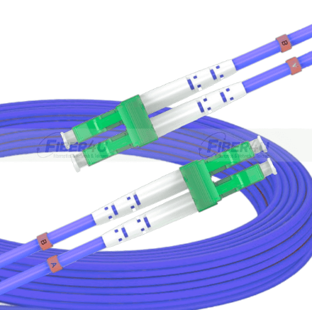 Zırhlı LC/APC-LC/APC SM Duplex PatchCord için detayları göster Zırhlı LC/APC-LC/APC SM Duplex PatchCord resmi