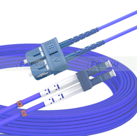 Zırhlı SC/UPC-LC/UPC SM Duplex PatchCord için detayları göster Zırhlı SC/UPC-LC/UPC SM Duplex PatchCord resmi