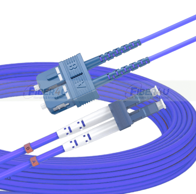 Picture of Zırhlı SC/UPC-LC/UPC SM Duplex PatchCord