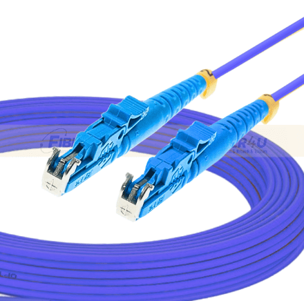 Zırhlı E2000-E2000 OM2 MM Simplex Pcord için detayları göster Zırhlı E2000-E2000 OM2 MM Simplex Pcord resmi