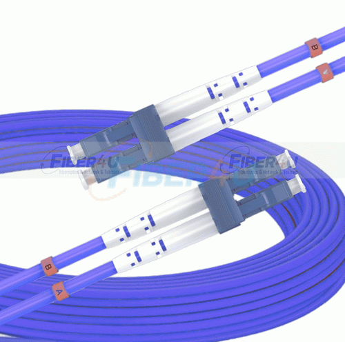 Picture of Zırhlı LC-LC OM2 MM Duplex PatchCord