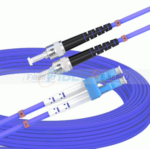 Picture of Zırhlı LC-ST OM3 MM Duplex PatchCord