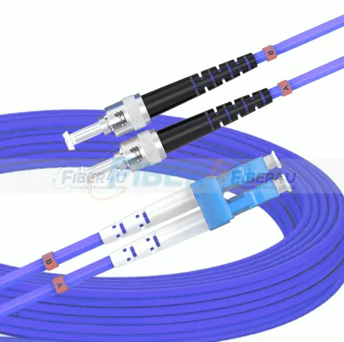 Picture of Zırhlı ST-LC OM2 MM Duplex PatchCord