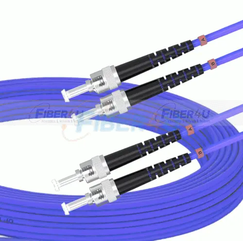Picture of Zırhlı ST-ST OM2 MM Duplex PatchCord