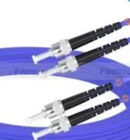Zırhlı Multimode OM4 Fiber Patchcord kategorisi için resim
