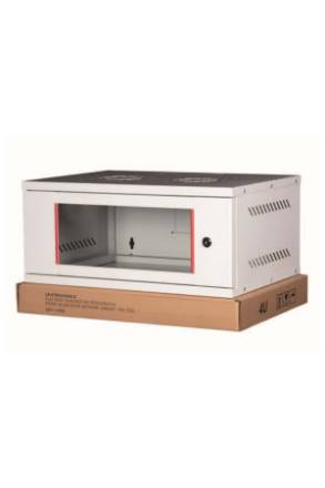 4U SOHO Kabinet 542x400 - Demonte için detayları göster 4U SOHO Kabinet 542x400 - Demonte resmi