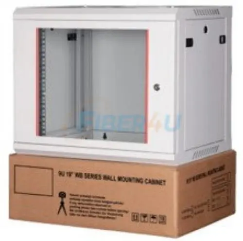 Picture of 9U 600x450 Duvar Tipi Kabinet - Demonte