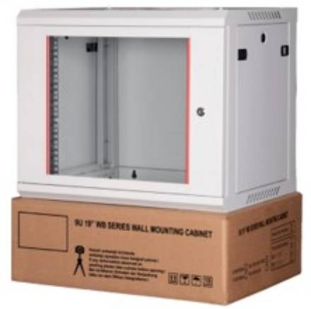 9U 600x600 Duvar Tipi Kabinet - Demonte için detayları göster 9U 600x600 Duvar Tipi Kabinet - Demonte resmi