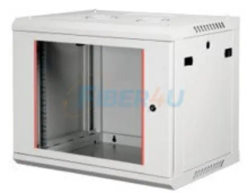 18U 600x600 Duvar Tipi Kabinet - Demonte resmi
