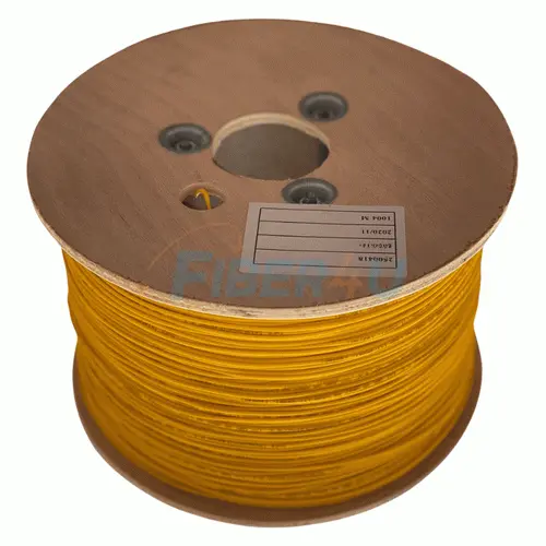 Picture of Indoor 1x2 Single Mode Fiber Optic Cable 1000m