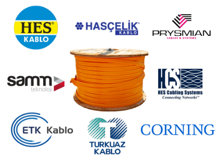 FE180 Fiber Optik Kablo  için detayları göster FE180 Fiber Optik Kablo  resmi