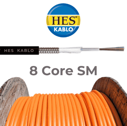 8 Core Fiber Optik Kablo Single Mode  için detayları göster 8 Core Fiber Optik Kablo Single Mode  resmi