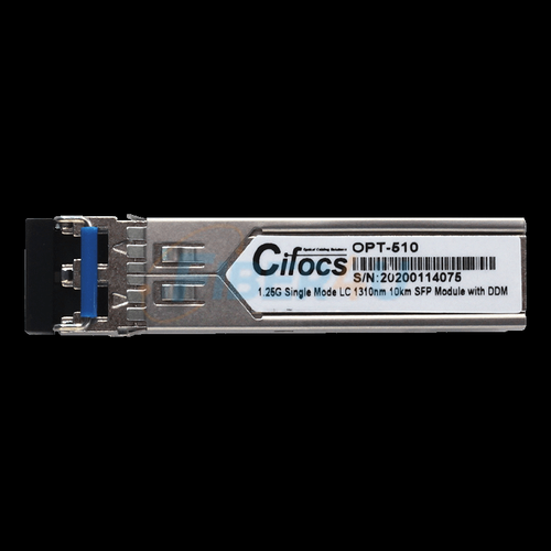 1.25G Single Mode 10km SFP Modül resmi