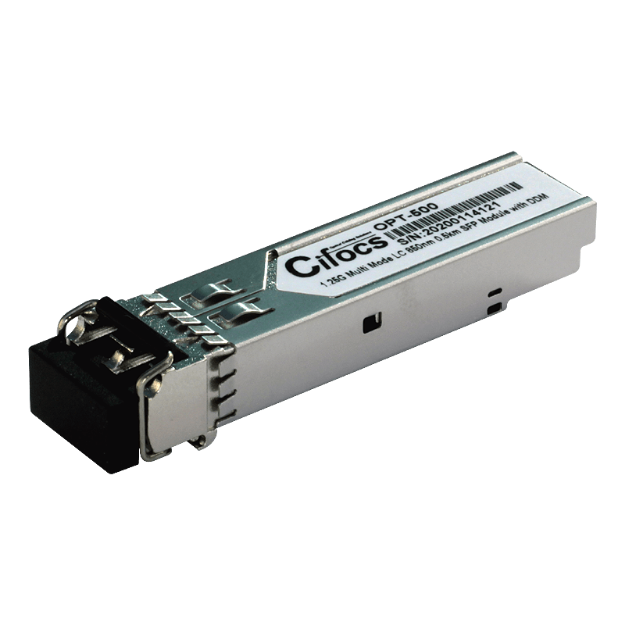 Picture of SFP Modül 1.25G MM 0.5km