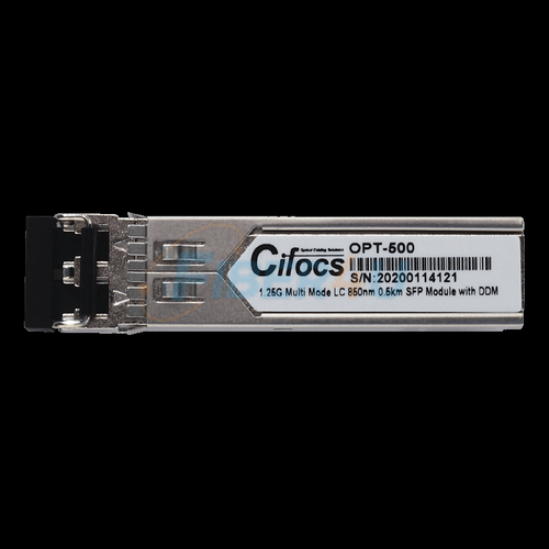 SFP Modül 1.25G MM 0.5km resmi