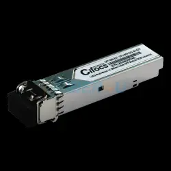 1.25G Multi Mode 0.5km Endüstriyel SFP Modül resmi