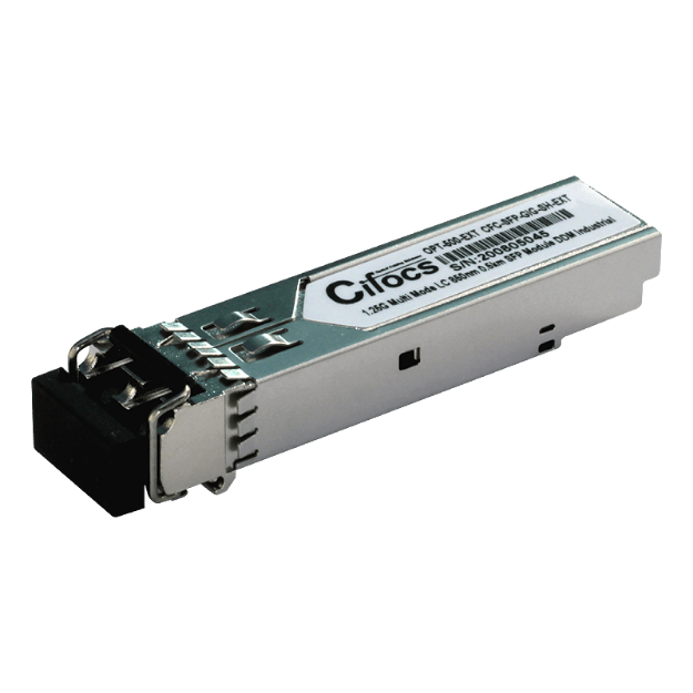 SFP Modül 1.25G MM 0.5km Endüstriyel resmi