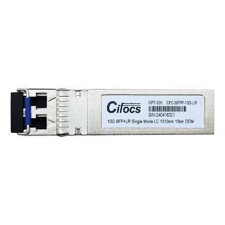 SFP+ Modül 10G SM 10km için detayları göster SFP+ Modül 10G SM 10km resmi