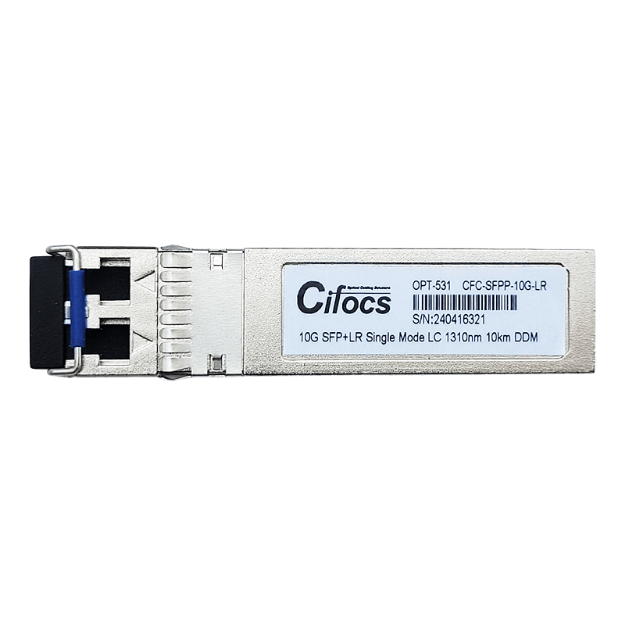 Picture of SFP+ Modül 10G SM 10km