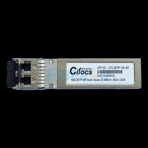 SFP+ Modül10G MM 300m resmi