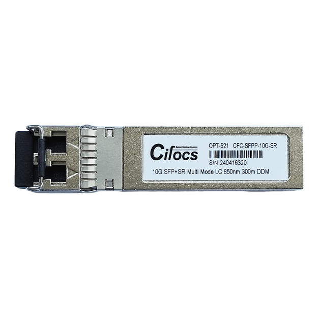 Picture of SFP+ Modül10G MM 300m