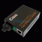 Media Converter 10/100M MM 2km resmi